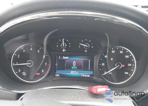 2021 Buick Encore Awd Preferred z USA, uszkodzony, nr VIN KL4CJESB7MB313010